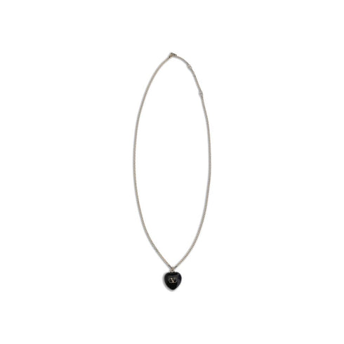 Valentino Garavani Coeur Royal Necklace